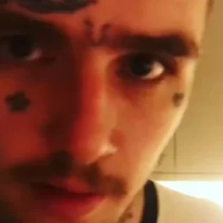 ➖ emoji Lil peep (@Spatiul) Telegram sticker 9 of 35