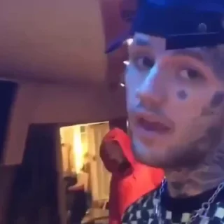➖ emoji Lil peep (@Spatiul) Telegram sticker 22 of 35