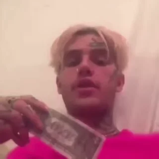🧬 emoji Lil peep @cutemonsta Telegram sticker 7 of 25