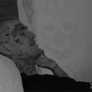 🧬 emoji Lil peep @cutemonsta Telegram sticker 16 of 25