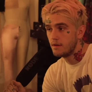 ➖ emoji Lil peep (@Spatiul) Telegram sticker 6 of 35