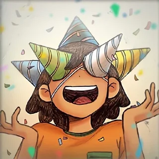 🌟 emoji 🍊 ︴Kel ◌ @KesitoMania Telegram sticker 6 of 115