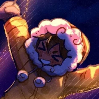 🌟 emoji 🍊 ︴Kel ◌ @KesitoMania Telegram sticker 15 of 115