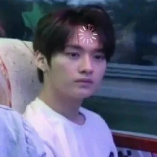 😶 emoji Kpop Telegram sticker 16 of 114
