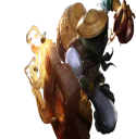 🐝 emoji league of hentai Telegram sticker 6 of 99