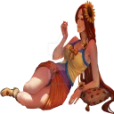 🌻 emoji league of hentai Telegram sticker 21 of 99