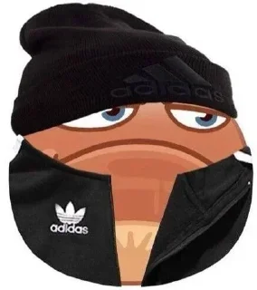 😎 emoji хорстопак Telegram sticker 21 of 98