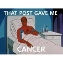 ⭐ emoji Spider Man Telegram sticker 15 of 24