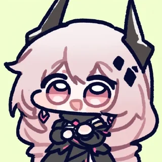Sticker from 小特表情包（B站：breadman面包人）