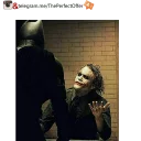 😠 emoji 🃏Heath Ledger _ Joker 🃏 Telegram sticker 11 of 22