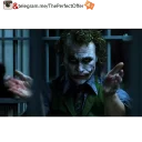👏 emoji 🃏Heath Ledger _ Joker 🃏 Telegram sticker 12 of 22