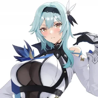 ❄ emoji Eula Lawrence @ACCE_MEGU Telegram sticker 21 of 120