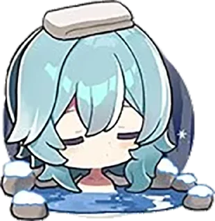 😌 emoji Eula Lawrence Telegram sticker 10 of 14
