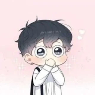 🥺 emoji Webtoon n.2 @MyselfMeandIo Telegram sticker 15 of 50