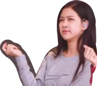 🤔 emoji blackpink Telegram sticker 13 of 62