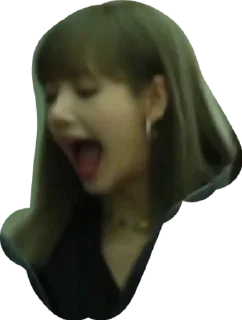 🤪 emoji blackpink Telegram sticker 10 of 62