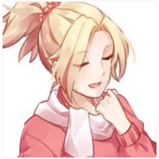 😁 emoji Mercy / Anna Ziegler Telegram sticker 14 of 45