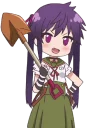 😛 emoji Animemes Telegram sticker 19 of 28