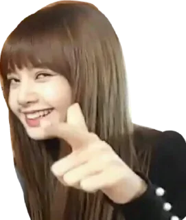😏 emoji blackpink Telegram sticker 7 of 62