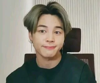 🐾 emoji jimin (@btsvideopic) Telegram sticker 12 of 29