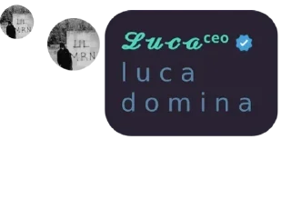 😍 emoji Stickers di 𝓛𝓾𝓬𝓪ᶜᵉᵒ Telegram sticker 5 of 21