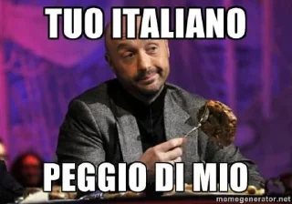 ✍ emoji Italiani Telegram sticker 15 of 39