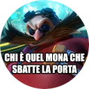 😠 emoji I memi italiani di Sonic il Riccio Telegram sticker 3 of 13