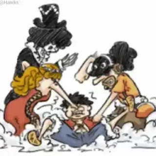 🤬 emoji ☠️ Cringe OP (@TodorokiShouto) Telegram sticker 14 of 21
