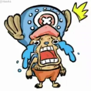 😭 emoji ☠️ Cringe OP (@TodorokiShouto) Telegram sticker 8 of 21