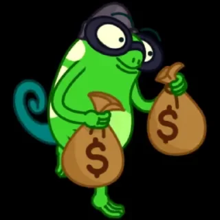 🤑 emoji SSEBADDUKA PHILLIP🎖 Telegram sticker 9 of 50