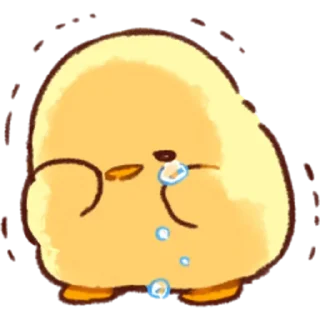 😢 emoji Preferiti di Azzu-nyan Telegram sticker 16 of 105