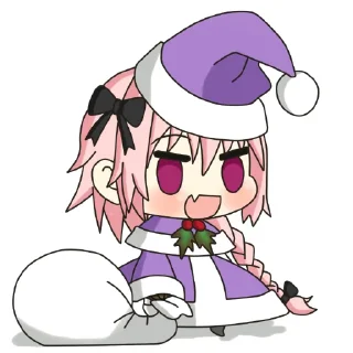 🎅 emoji Preferiti di @hironee Telegram sticker 17 of 109