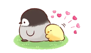 🤗 emoji Preferiti di Azzu-nyan Telegram sticker 21 of 105
