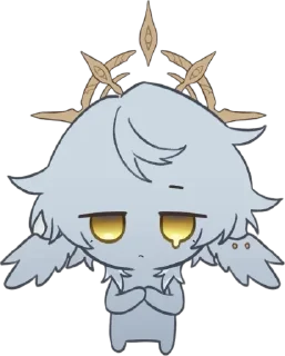 Sticker from Chibi Chibi
