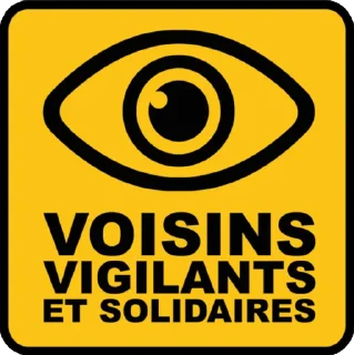 👁 emoji Droite Antifa Telegram sticker 24 of 44