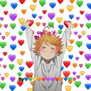 😙 emoji ö Telegram sticker 15 of 120