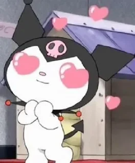 💓 emoji ⌗ @wocatnu  ；♡̷ Telegram sticker 15 of 94