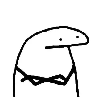 😒 emoji Memy Telegram sticker 21 of 26