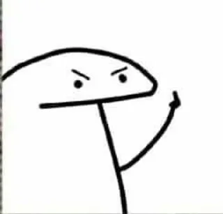 🖕 emoji Memy Telegram sticker 15 of 26