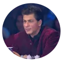 😏 emoji SRK-MGh Telegram sticker 18 of 66