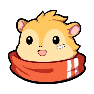 😲 emoji Omega Stickers Telegram sticker 16 of 72