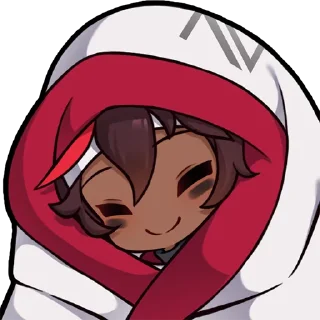 😊 emoji Omega Stickers Telegram sticker 7 of 72