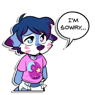 Sticker from Puppies stickers