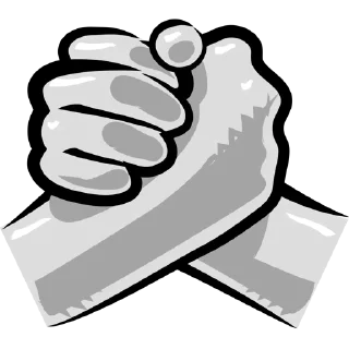 🤝 emoji Reddit Awards Telegram sticker 10 of 120