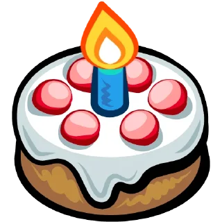 🎂 emoji Reddit Awards Telegram sticker 23 of 120