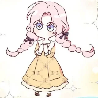 🥺 emoji Yernika @AdorableThings Telegram sticker 11 of 120