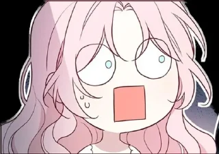 😱 emoji Yernika @AdorableThings Telegram sticker 14 of 120