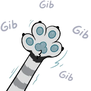 ✋ emoji Daniel Telegram sticker 20 of 31