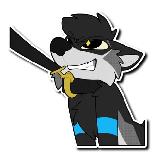 😋 emoji Daniel Telegram sticker 10 of 31
