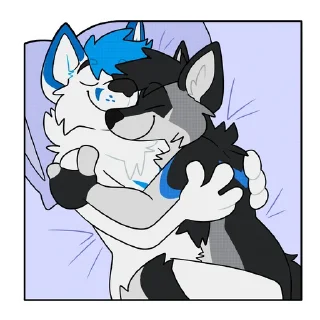 💤 emoji Daniel Telegram sticker 23 of 31